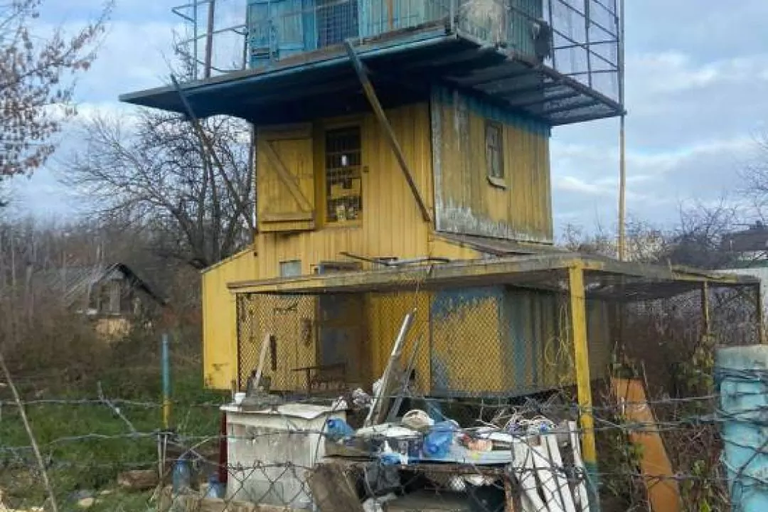 У Києві компанія оформила на себе голубівню, щоб привласнити землю для будівництва ЖК