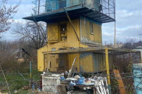У Києві компанія оформила на себе голубівню, щоб привласнити землю для будівництва ЖК