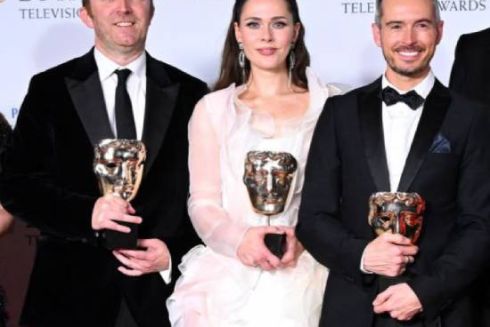 “Євробачення-2023”, яке Британія провела від імені України, отримало премію BAFTA TV