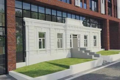 Забудовник садиби Барбана представив новий проєкт будівництва: активісти пояснили, що з ним не так