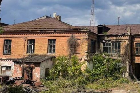 На Подолі арештували незаконно приватизовані історичні будівлі