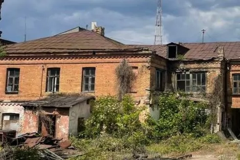 На Подолі арештували незаконно приватизовані історичні будівлі