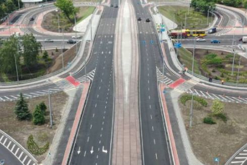 У Києві остаточно завершили реконструкцію Дегтярівського шляхопроводу