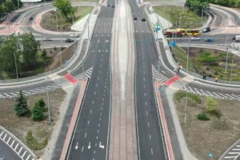 У Києві остаточно завершили реконструкцію Дегтярівського шляхопроводу