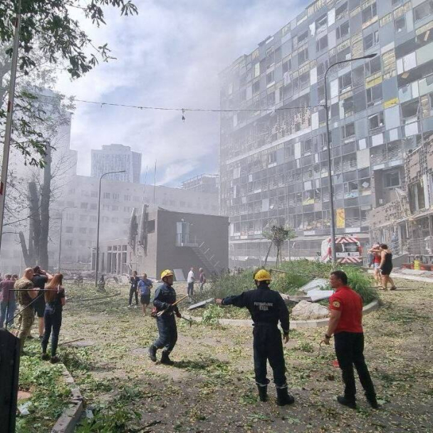 В Охматдит вже повернули світло, газ та воду: які відновлювальні роботи на черзі