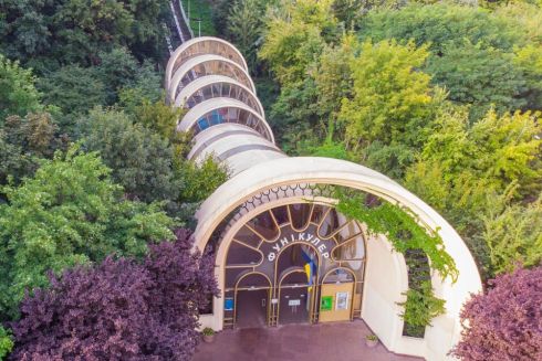 У Києві фунікулер закриють на ремонт