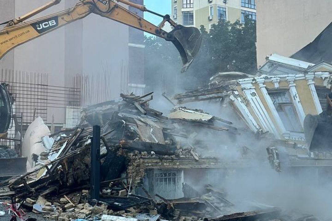 Консультативну раду з охорони культурної спадщини КМДА розпустять через захист інтересів забудовників