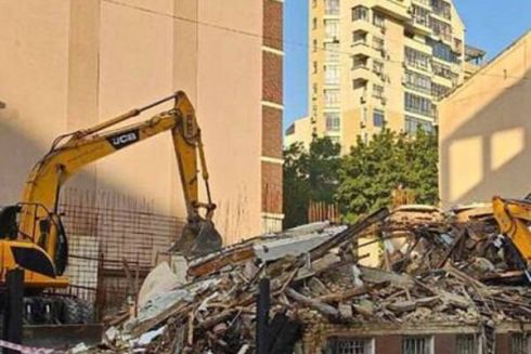 Мінкульт визнав садибу Зеленських пам'яткою архітектури