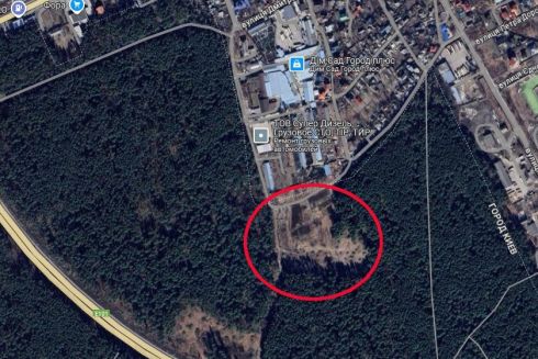 До власності міста повернули ділянку у Дніпровському районі, яку раніше віддали під забудову