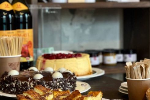 "Спадщина UA" відкрила соціальну кав'ярню на Львівщині, чим ревіталізувала історичну будівлю