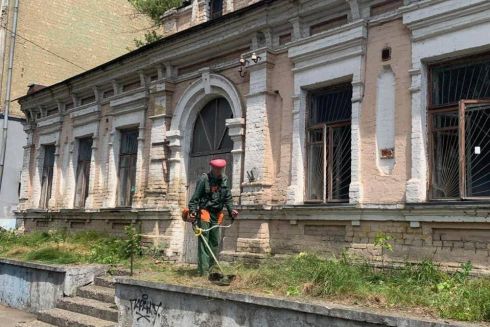 Садибу Баккалинського суд заборонив передавати під забудову