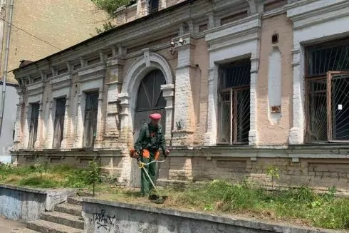 Садибу Баккалинського суд заборонив передавати під забудову