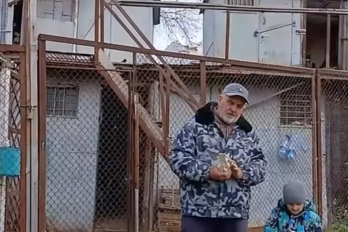 Винний завод та декоративний голубник окупанти знищили у Севастополі