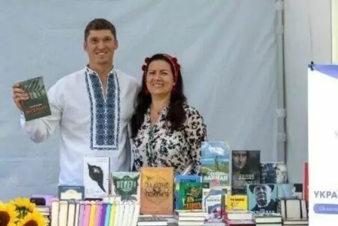 "Українська книгарня" із сучасними та класичними книжками відкрилася у Ризі