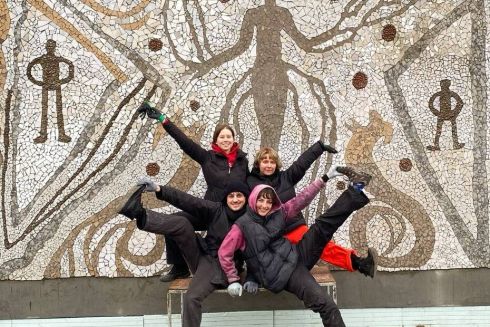 Найбільшу сучасну мозаїку створюють на Київщині: як долучитися до її викладки