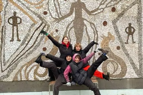 Найбільшу сучасну мозаїку створюють на Київщині: як долучитися до її викладки