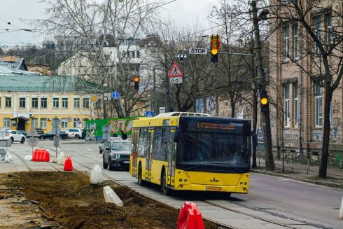 Ремонт вулиці Глибочицької: до чого закликають активісти та що кажуть у КМДА