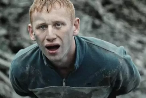 Фільм "Камінь, ножиці, папір" з Олександром Рудинським отримав премію BAFTA