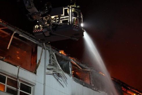 Масована атака дронів на Київ: зафіксовано багато пошкоджень, є загиблі, серед яких дитина