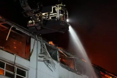 Масована атака дронів на Київ: зафіксовано багато пошкоджень, є загиблі, серед яких дитина