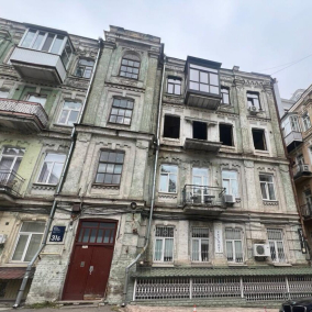 КМДА виявила незаконні роботи на пам'ятці в центрі Києва
