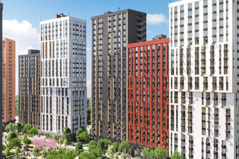 Нерухомість в Україні в 2025 році &ndash; зростання цін на первинному ринку та "націнка за безпеку"