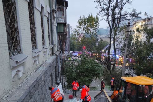 Дніпровський художній музей пошкоджено через ворожу атаку — колекцію планують евакуювати