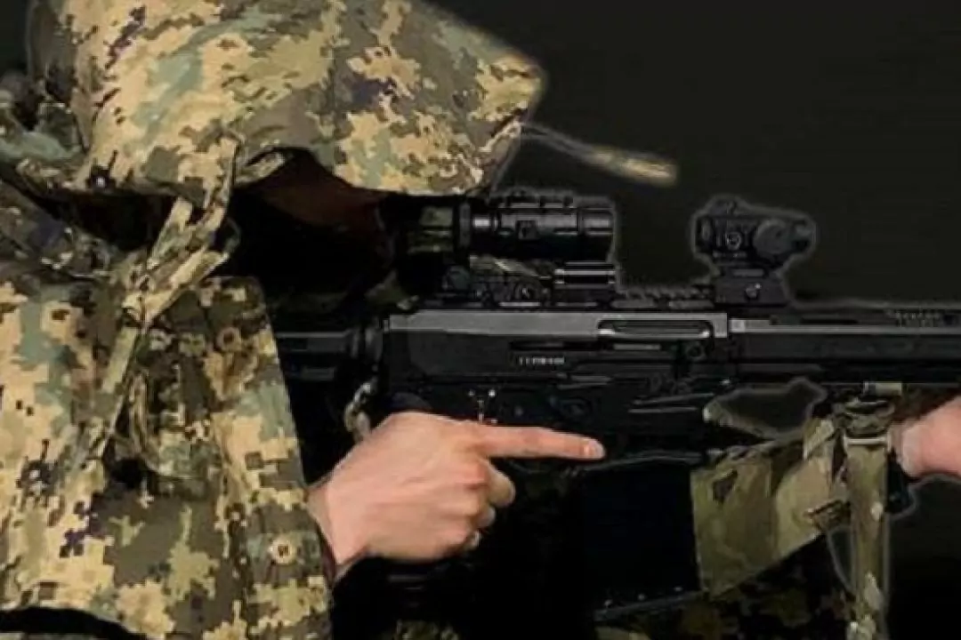 Українці створили плащ-невидимку для воїнів ЗСУ: що відомо