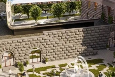 Строительная компания пытается через суд отменить запрет на строительство ТРЦ на Крещатике