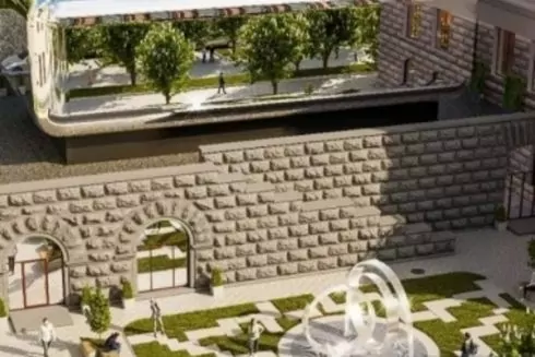 Строительная компания пытается через суд отменить запрет на строительство ТРЦ на Крещатике