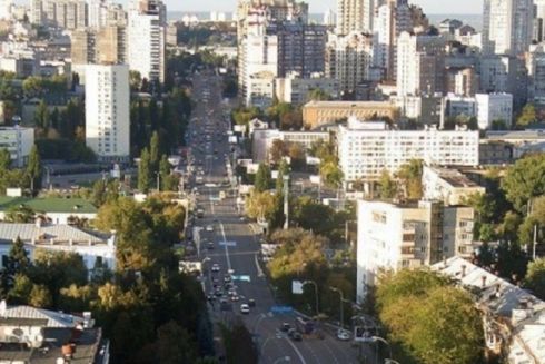 На Воздухофлотском проспекте полосы общественного транспорта могут появиться только после расширения дороги