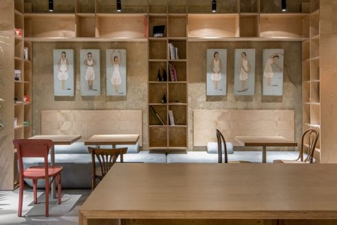 Archdaily написали про дизайн муніципального мистецького центру у Львові