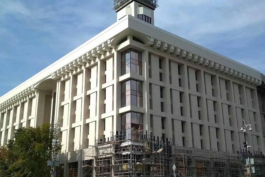 У Будинку профспілок на Майдані планують відкрити покерний клуб