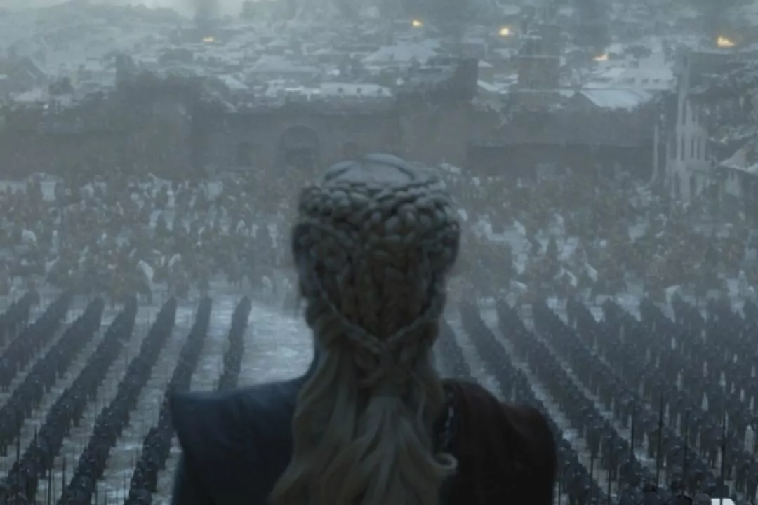 HBO планує випустити анімаційний серіал за мотивами &laquo;Гри престолів&raquo;