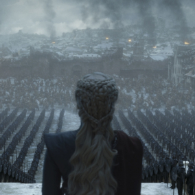 HBO планирует выпустить анимационный сериал по мотивам «Игры престолов»