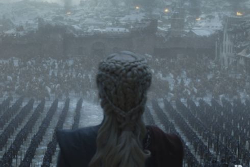 HBO планирует выпустить анимационный сериал по мотивам «Игры престолов»