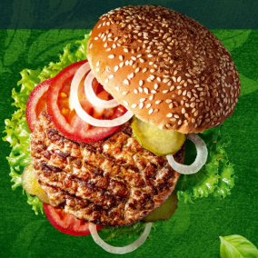 Компания «АВК» запустила продажу растительного мяса собственного производства