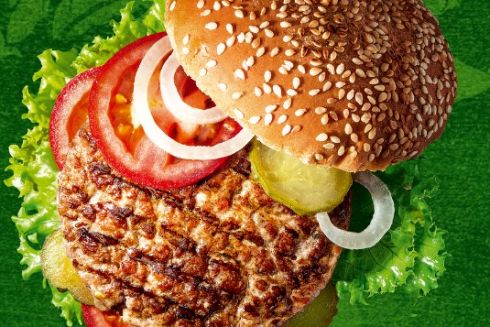 Компанія «АВК» запустила продаж рослинного м'яса власного виробництва