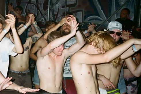 В Австрії покажуть документальний фільм про київські рейви