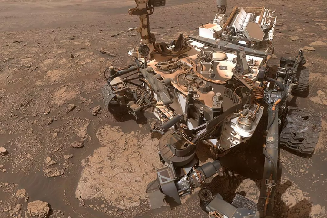 На сайті NASA запустили сервіс, який дозволяє &laquo;сфотографуватися&raquo; на Марсі: як зробити фото