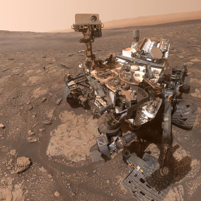 На сайті NASA запустили сервіс, який дозволяє «сфотографуватися» на Марсі: як зробити фото