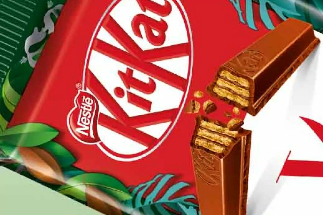 Nestle планирует запустить в продажу веганский шоколадный батончик