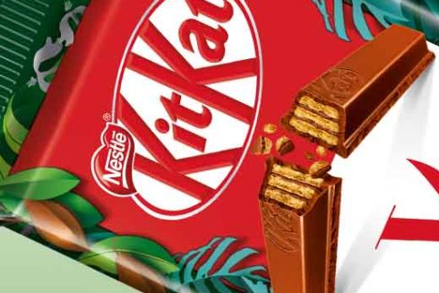 Nestle планує запустити в продаж веганський шоколадний батончик