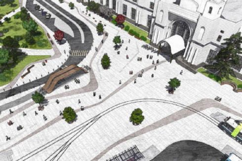 Львов получил международную награду за развитие устойчивой транспортной мобильности