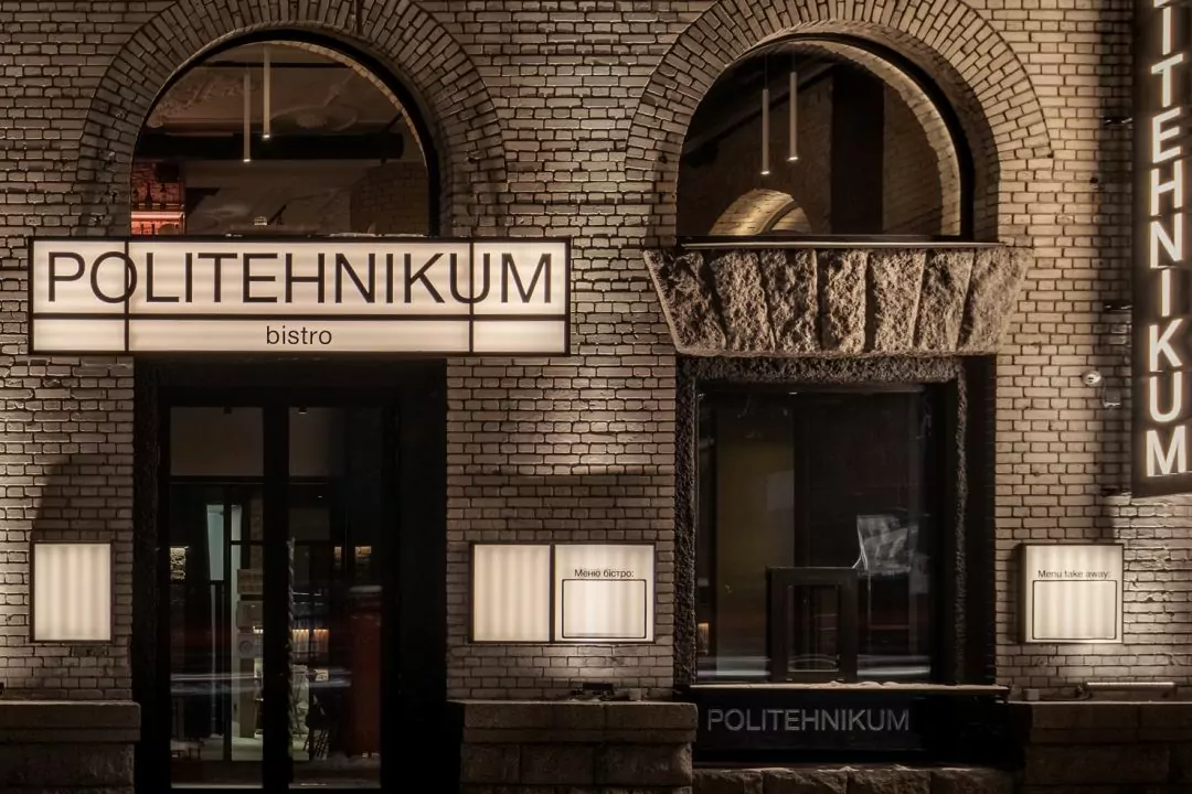 На Шулявке открыли бистро Politehnikum с американскими буритос и японскими роллами