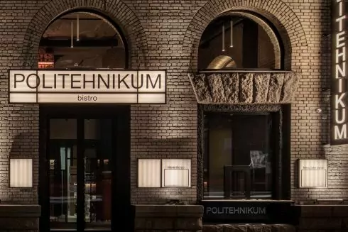 На Шулявке открыли бистро Politehnikum с американскими буритос и японскими роллами