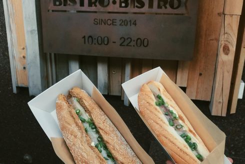 Владельцу Bistro Bistro помогли собрать деньги на ремонт кафе. Его планируют открыть весной