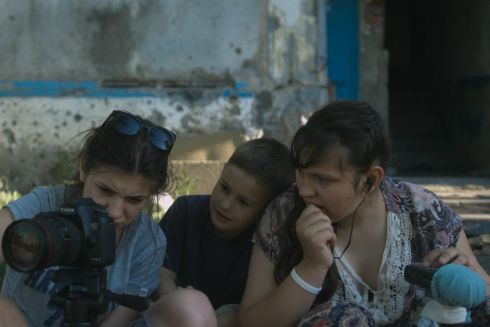 Фільм &laquo;Земля блакитна, ніби апельсин&raquo; отримав нагороду від Міжнародної асоціації IDA