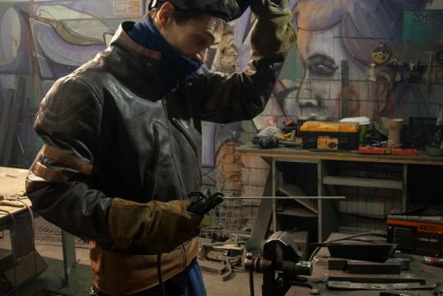 В Івано-Франківську відкрили публічну майстерню зі станцією переробки відходів