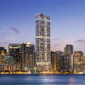 Десять небоскребов от мировых архитекторов, которые планируют построить в ближайшие годы